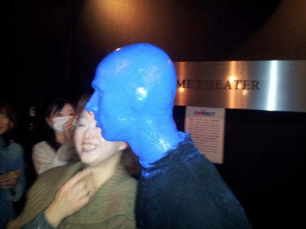 ブルーマングループ (@BlueMan_2010) / X