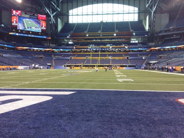 SuperBowl's tweet photo. Happy Super Bowl! Coin toss is at 6:23. http://t.co/UhjvAXsH