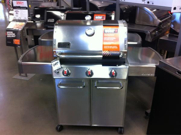 Grilling on Weber tweet media