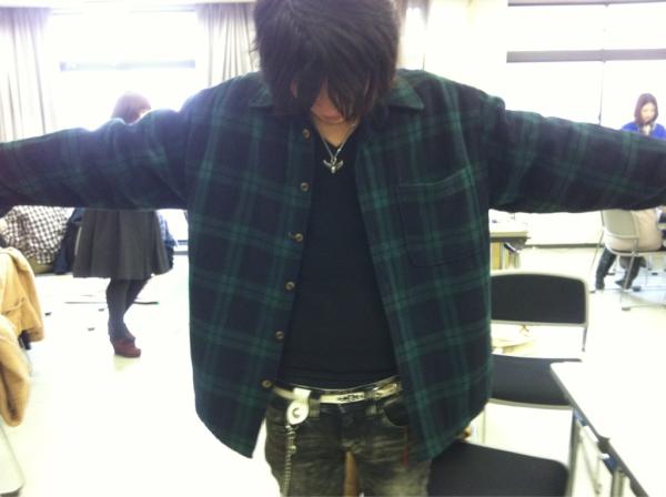 echo_obfc's tweet image. ブルックスブラザーズのアウター！今年の寒さも耐えれそうな温もりです！(o^^o)