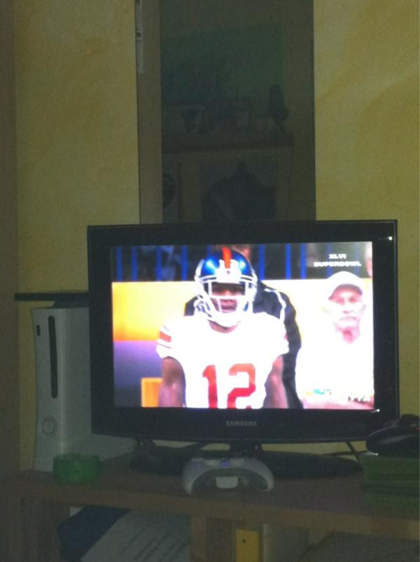 FGrugnetti's tweet photo. @Lorenzo991 Si loreee superbowl... http://t.co/zC3T1HGh