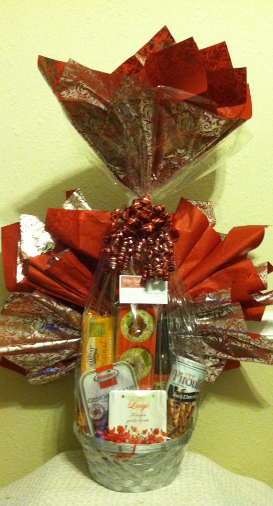 Valentine's Unisex Gift Basket from @BetterBaskets :)