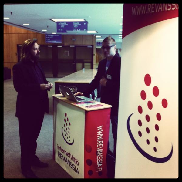 DDayConf's tweet photo. Come and say hello to us! /cc @Revanssia #DDayConf http://t.co/o3IBFJjU