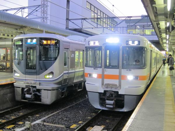 JR東海 普通列車 行先板 豊橋 JR東海 普通列車 行先板 豊橋 JR東海