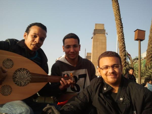 Robert_Fayez's tweet image. Shabab #arkdev at #tahrir