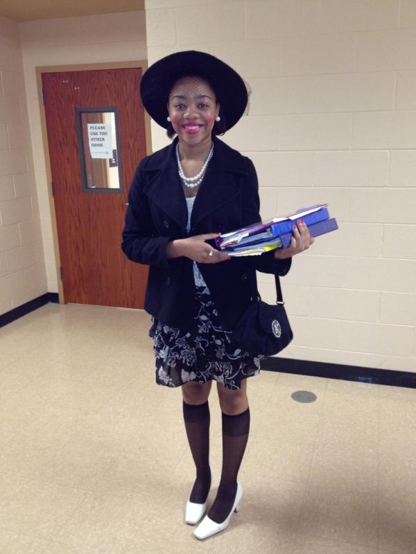 Lower Richland High tweet media