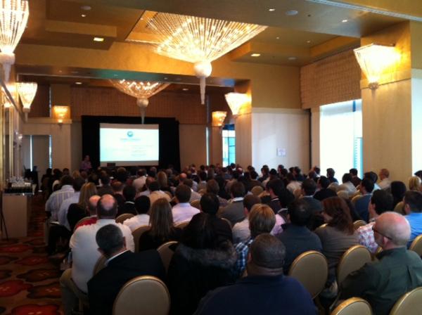 tableau's tweet photo. Chicago checking out #Tableau7, thanks to everyone for coming out! #data #visualization #analysis #dataviz http://t.co/8TWy7yWc