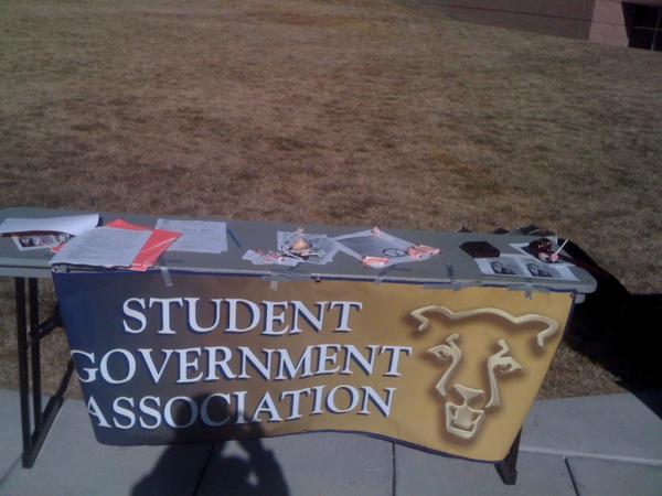 Club Fair #uccs
