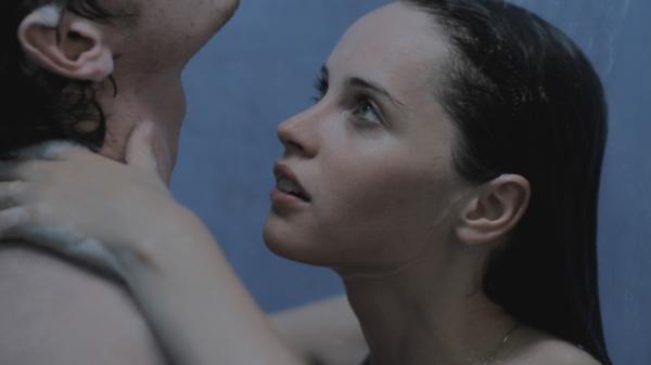 LikeCrazyMovie's tweet photo. If you could add 5 minutes onto the ending of Like Crazy, what would happen after Anna leaves the shower? http://t.co/cgFJ8Pvw