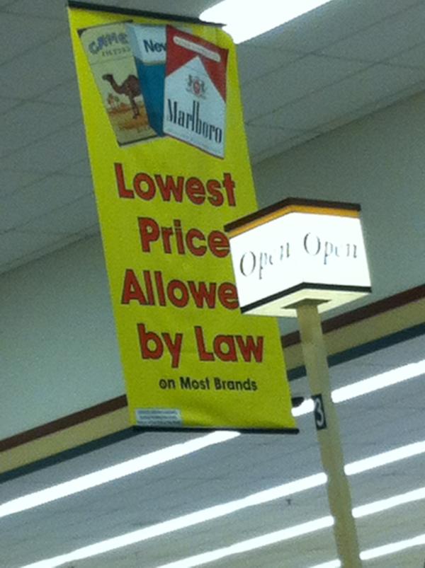 markomlor's tweet image. Why the hell are we so proud of this? #krogerproblems