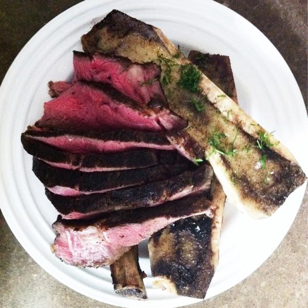 Bestellen Next 40 Day Dry Aged Ribeye Bone Marrow Pommes Aligot Button Mushrooms Parsley Butter Hope You Re Hungry Http T Co Lv1aemz3