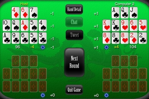 jonbonn333's tweet photo. Check out this hand of Chinese 13 Card Poker: http://t.co/yujNVtrw