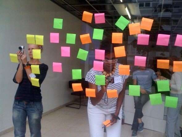 transmediale's tweet image. tonight 19:00 @super_markt #tmvorspiel #evaluation #creativelabor #valueoflabor #collaboration #sustainable #enterprise