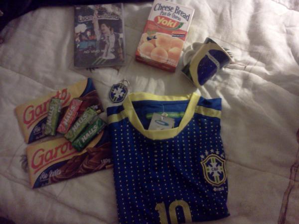 @jakobcl this is what I brought from brazil to you...