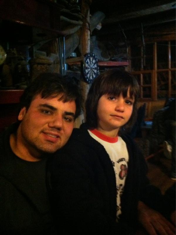 OYUNCULARI's tweet photo. Oyuncularımız Altay ve Deniz .... http://t.co/yJfJNh2W