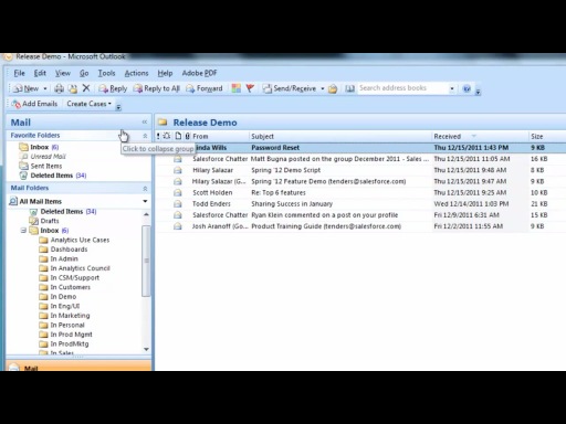JasonMAtwood's tweet image. Excited about creating cases in Salesforce for Outlook coming in #Spring12
