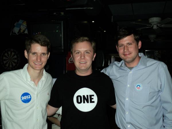 ONE Vote 2012 tweet media