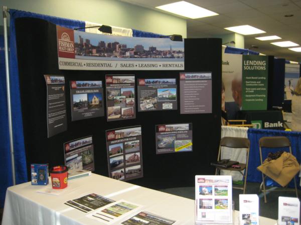 FishmanRealty's tweet image. Fishman is at the #Holidayinnbythebay for the ME Real Estate Development Tradeshow! Come by &amp; say hi!