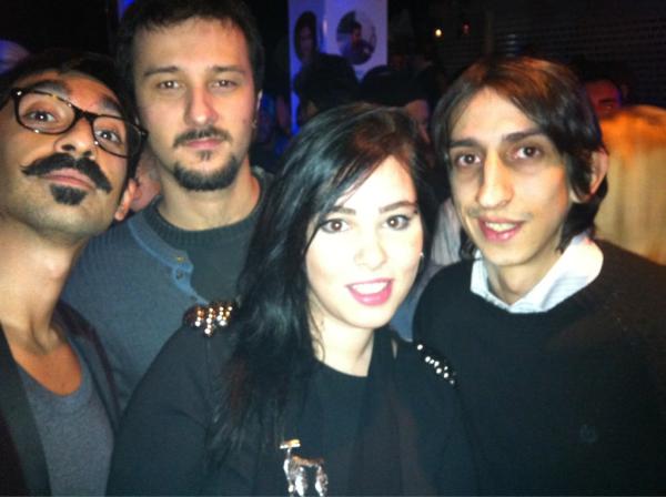 joker radyo turkuaz'in gecesinde!