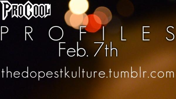 TaeMilesCLE's tweet image. #ProCool's #PROFILES PROMO VIDEO WILL BE UP SOOOOOOOOOOONERTON!!!!!!! | #DopeKulture! #TeamDopeKulture #RT #RT #RT