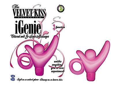 lockerrooms's tweet photo. Valentine's Day is coming up quickly!! How about the iGenie! Presto Magico! http://t.co/2R5kVzwL