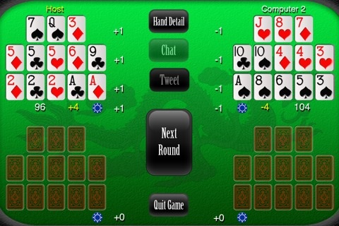 jonbonn333's tweet photo. Check out this hand of Chinese 13 Card Poker: http://t.co/SeUgbVWW