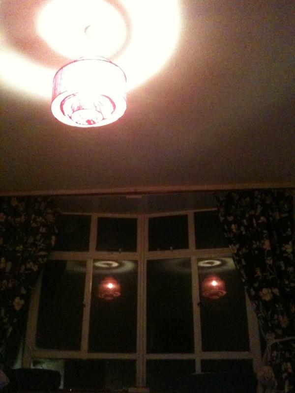 aidanharry's tweet image. #DoubleReflection
Check out those doubly reflected light rings , oh yer