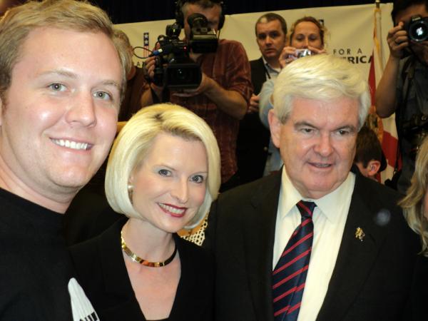 ONE Vote 2012 tweet media