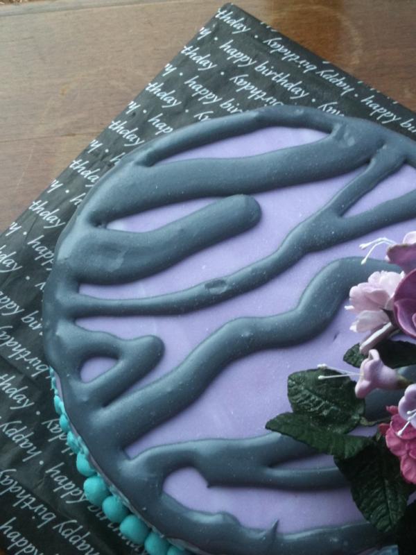 Chels_Gielczyk's tweet image. Birthday surprise for one of my bestest friends. #justapeak