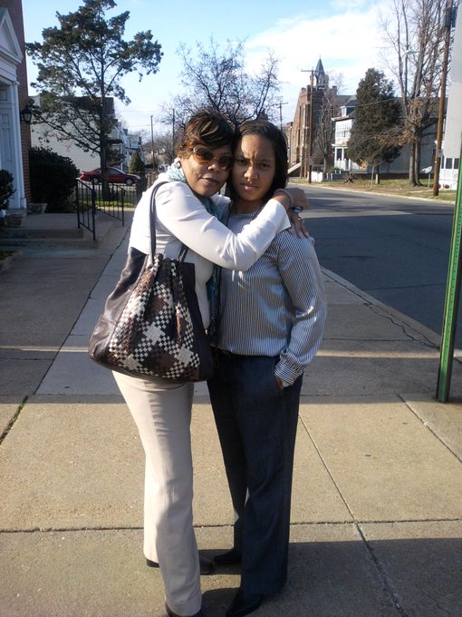 Me an my mom. http://t.co/sS7cPydy<a href="/tag/endyouthhomelesness"class="tags"><span>#endyouthhomelesness</span></a><a href="/tag/awhagrandchallenge"class="tags"><span>#awhagrandchallenge</span></a>