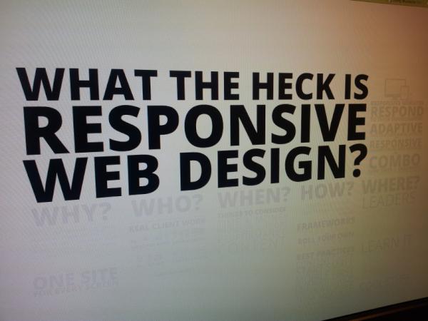 micheal's tweet image. #impressjs ... kudos @bartaz