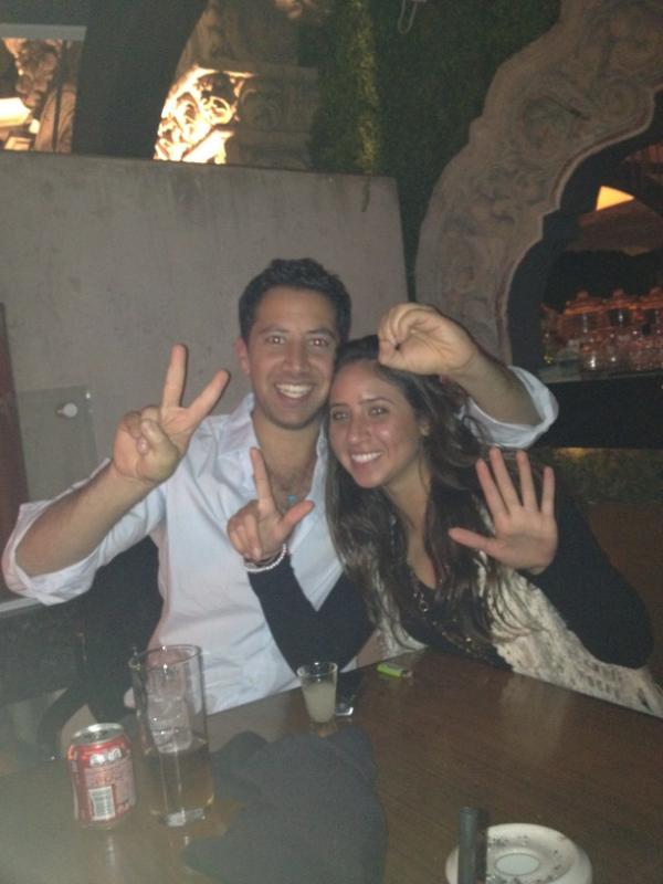 IsidoroZaga's tweet photo. 27 años @dmichan felicidades!!!!!! http://t.co/Ilk7PaA4