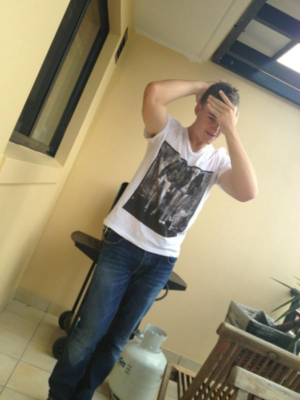 MattFisher06's tweet image. Such a virgin #neverchopped