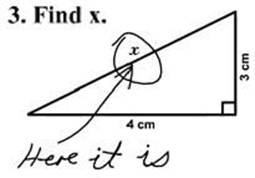 FiM_Cheerilee's tweet photo. @FiMDiamondTiara just some minor math work. Just be sure to give it some effort this time unlike your last one: http://t.co/D4TztzGB