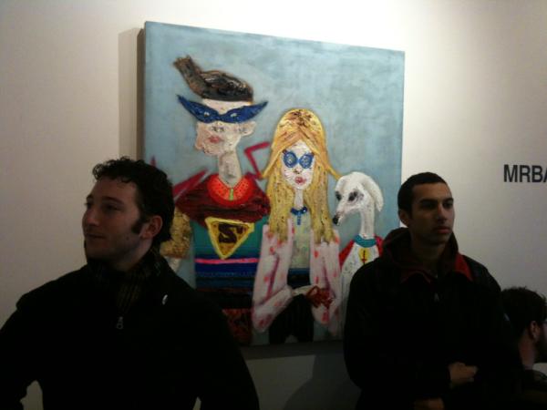 @Start_Labs #C2CScavenger Voltage Coffee. OH: "You know HubSpot?"