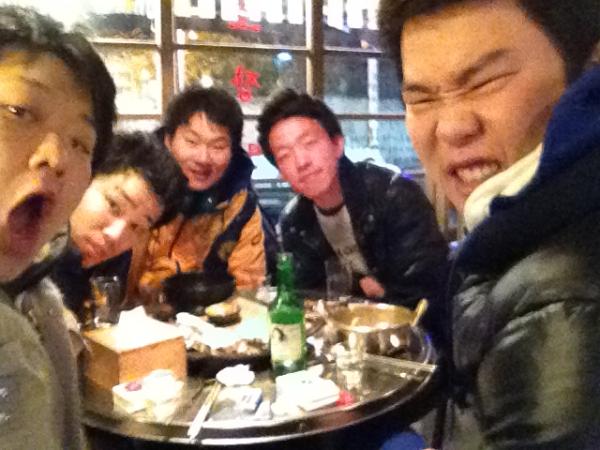 SSKyo's tweet photo. 보고있나?정기형? http://t.co/yJ5NQKO8