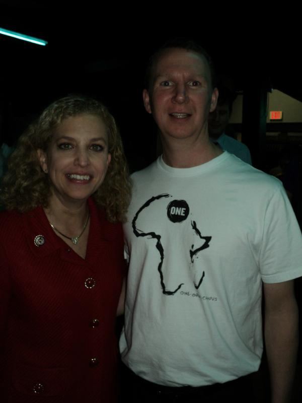 ONE Vote 2012 tweet media