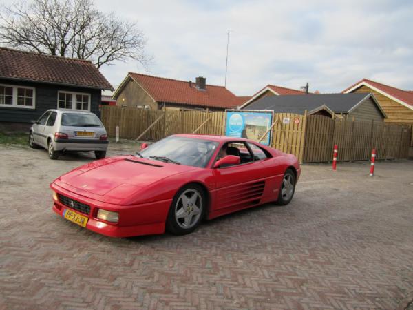 Net #Ferrari gereden <a href="/_AbdullahA_/">Abdullah</a> <a href="/MarjolijnC/">MarjolijnC</a>  Super bedankt voor deze gave ervaring!