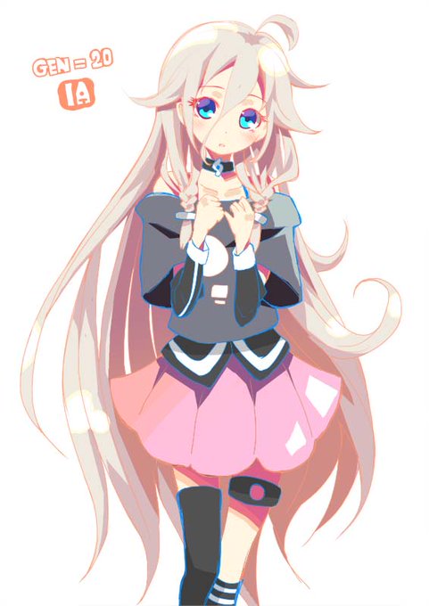 Ia ボカロ のタグが付いたイラスト 古い順 Ia ボカロ のタグが付いたイラスト 古い順