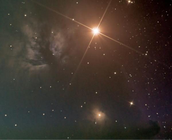paulflelloe's tweet photo. Results of last nights telescope session 60 photos stacked http://t.co/cavjwhuu
