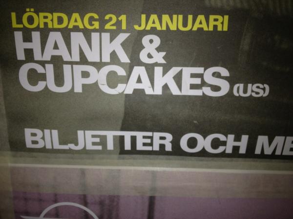 HankErix's tweet photo. Did you miss my show? My newband ownz!!! http://t.co/xtlmZx1Z