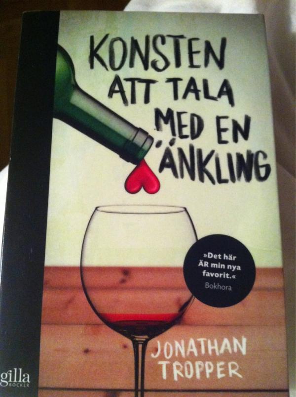 lejonini's tweet photo. Boktips. Bra. Jättebra. http://t.co/ZV1BbCK9
