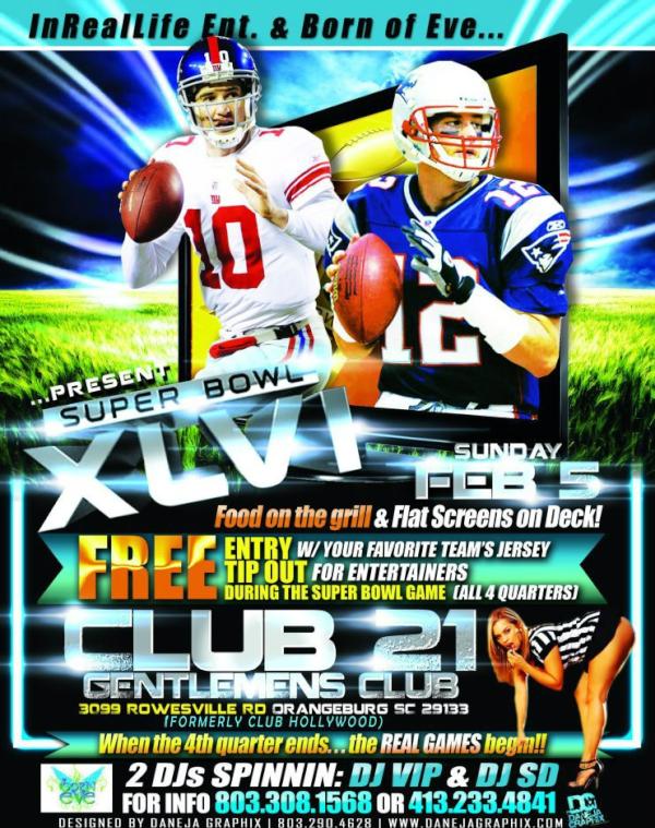 yaboykwhit's tweet image. Super Bowl Sunday!! #Free #TipOut!!! Food on the Grill and More Flat Screens den yo rich cuzin house.. #InRealLife