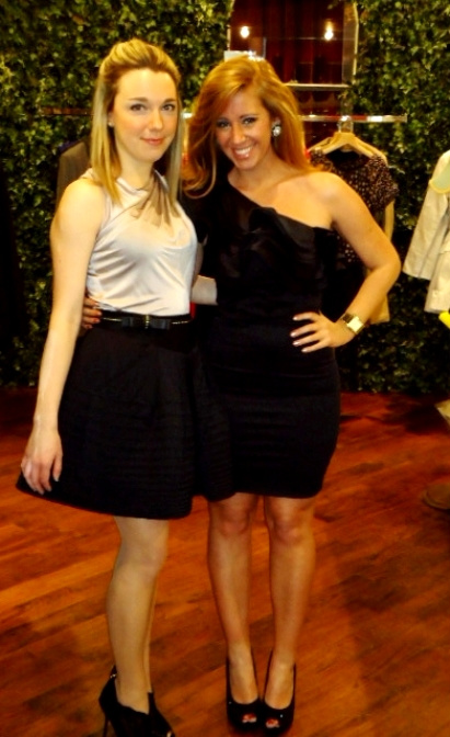 TedBakerBoston's tweet photo. @katycanc & @_bstrong : TED Divas! Make an appointment to shop with Kate or Rebecca for your new spring wardrobe today! http://t.co/KpJNLLPh