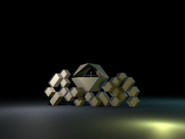 CCKTECH's tweet image. Here&apos;s a sneak peak of an upcoming stage set design!