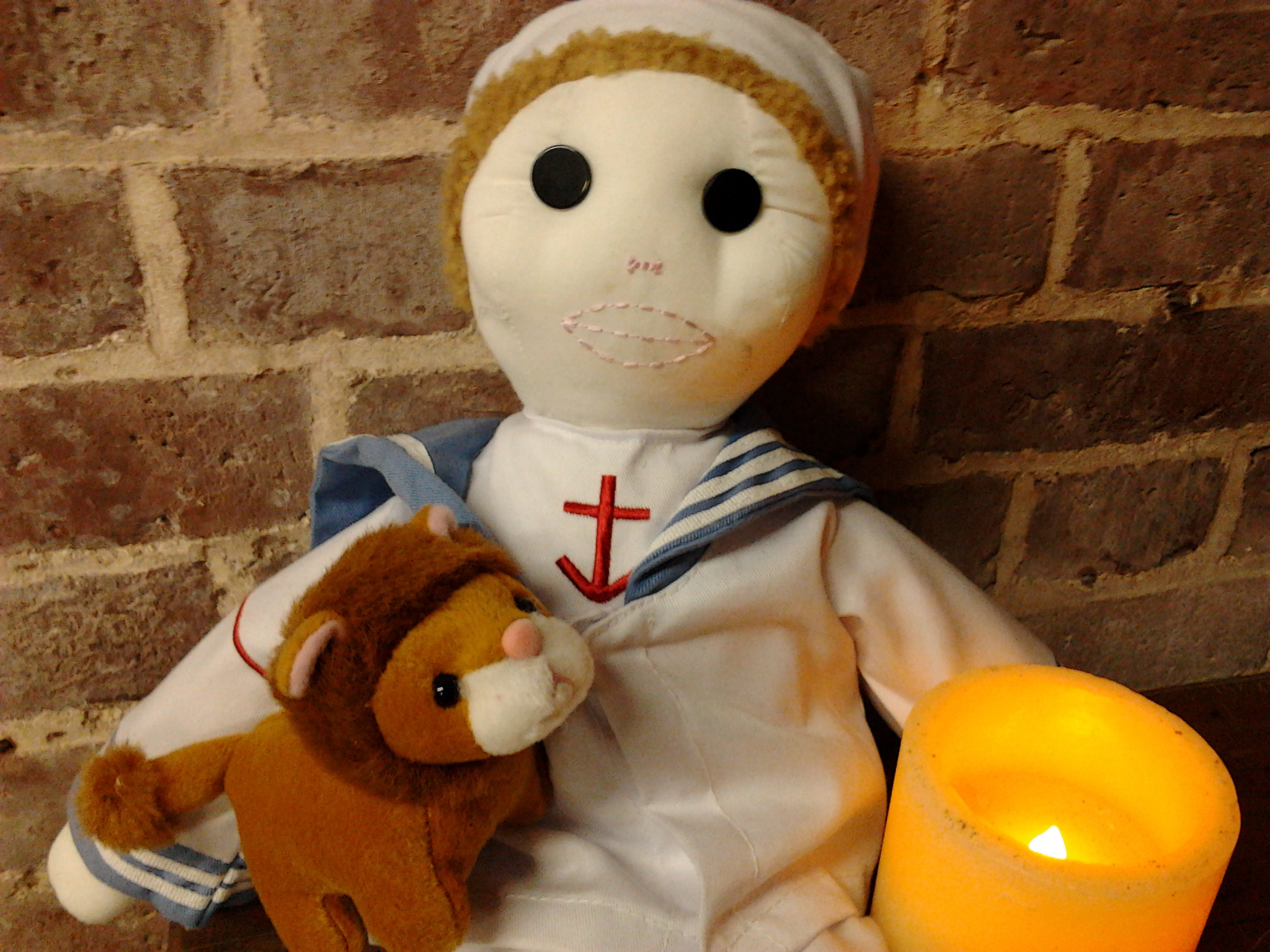 Robert the doll toy sales