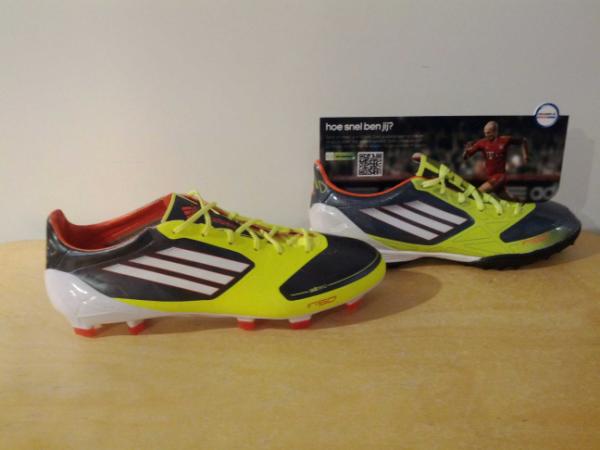 voetbalschoenen nieuwe collectie