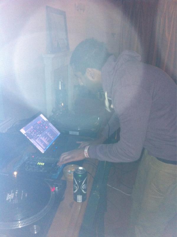 Average_Ash's tweet photo. Just another #AverageAsh night in Bournemouh! http://t.co/id93avys