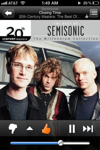 i love when I hear this song in a bar and it's not closing time haha http://t.co/nmzYKYnU