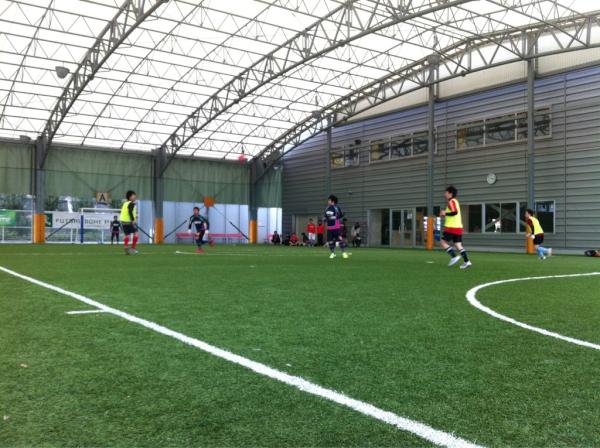 m051435's tweet photo. フットサルｉｎ宇品

また弓削欠席なう(￣◇￣;) http://t.co/nnC0WBJu